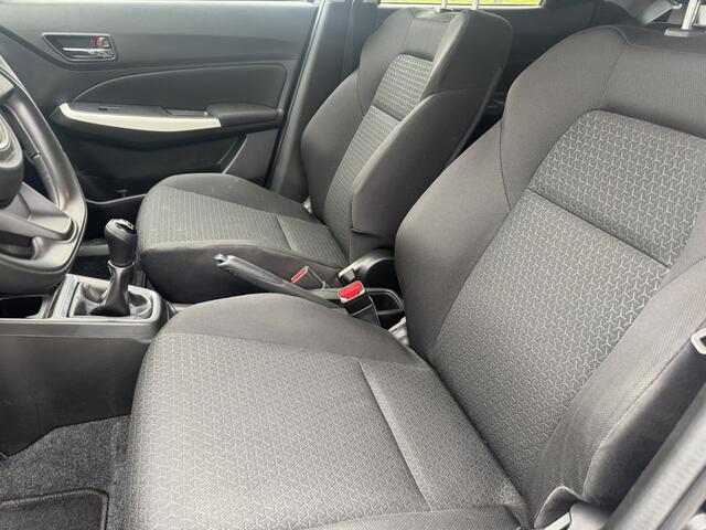 Suzuki SWIFT 1.2 Select Smart Hybrid | 12 MDN GARANTIE | AIRCO | MULTIMEDIA |