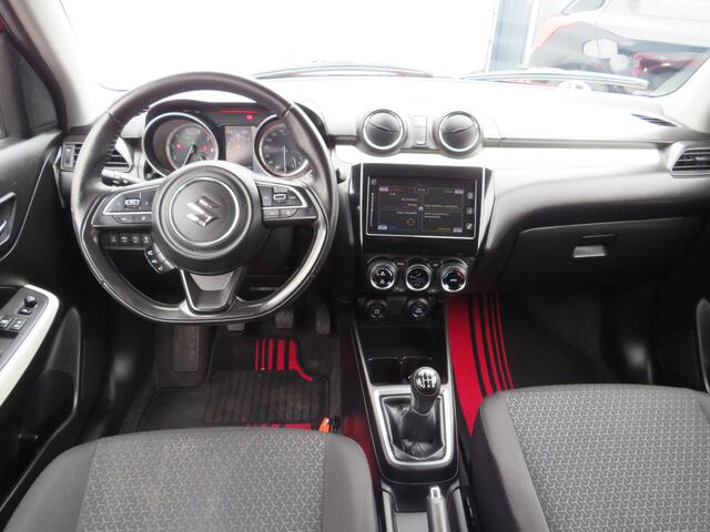 Suzuki SWIFT 1.2 Stijl Smart Hybrid, Style, Camera, Navigatie, Keyless, Cruise en Climate Control