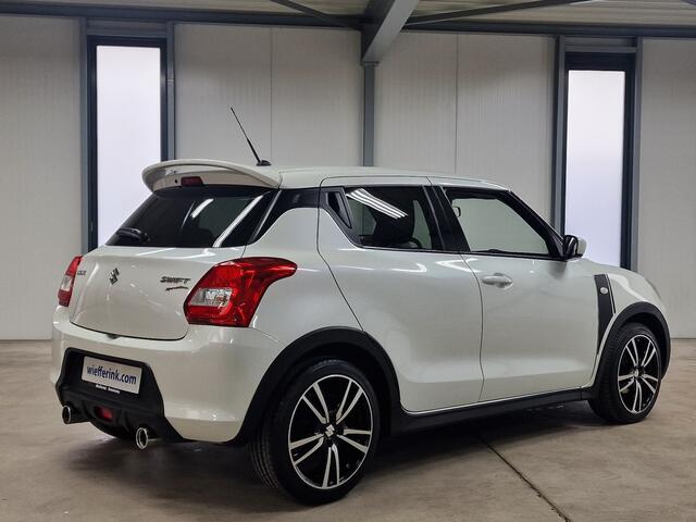 Suzuki SWIFT 1.2 Sportline Automaat | stoelverwarming | telefoon voorbereiding | DAB |