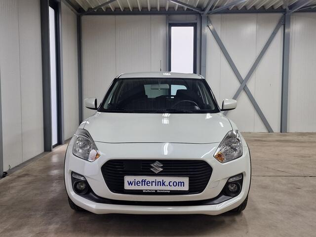 Suzuki SWIFT 1.2 Sportline Automaat | stoelverwarming | telefoon voorbereiding | DAB |