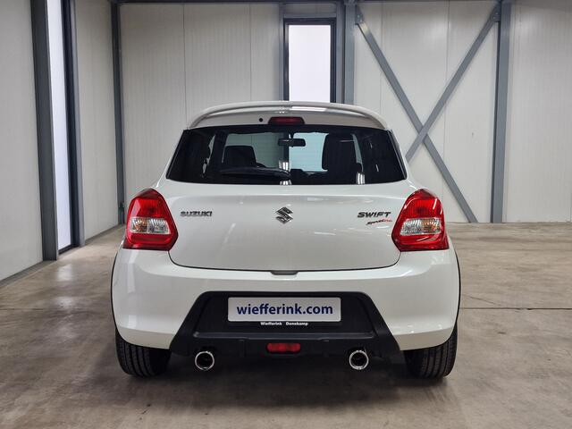 Suzuki SWIFT 1.2 Sportline Automaat | stoelverwarming | telefoon voorbereiding | DAB |