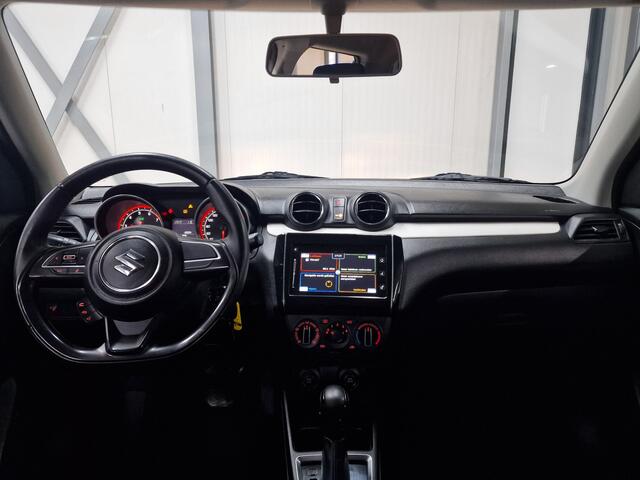Suzuki SWIFT 1.2 Sportline Automaat | stoelverwarming | telefoon voorbereiding | DAB |