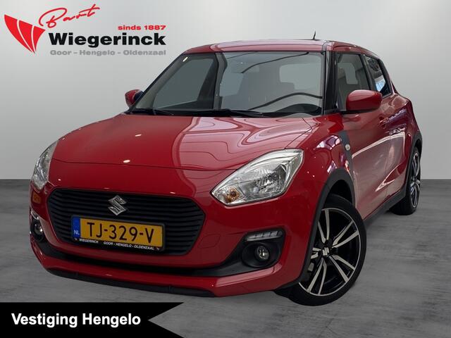 Suzuki SWIFT 1.2 Sportline [CRUISE CONTROL I CAMERA & APPLE CARPLAY / ANDROID
