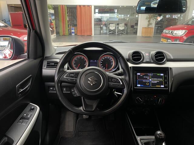 Suzuki SWIFT 1.2 Sportline [CRUISE CONTROL I CAMERA & APPLE CARPLAY / ANDROID