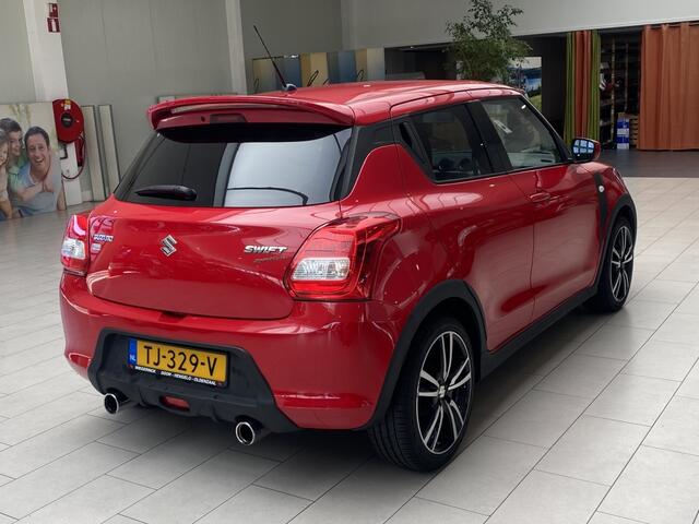 Suzuki SWIFT 1.2 Sportline [CRUISE CONTROL I CAMERA & APPLE CARPLAY / ANDROID