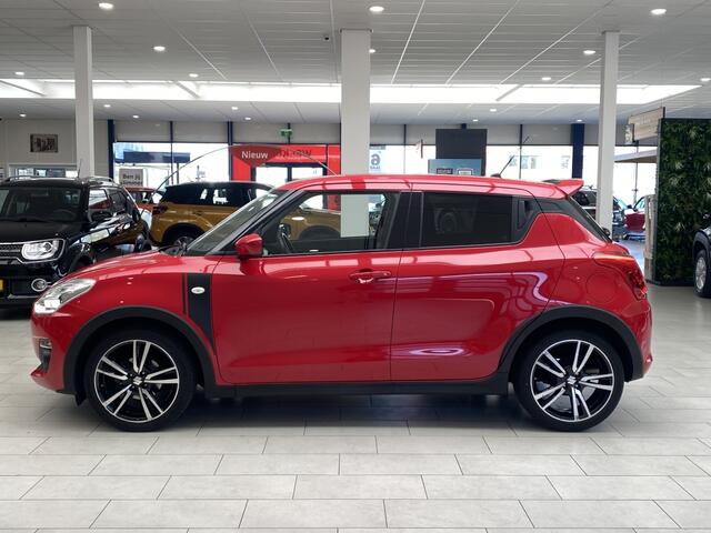 Suzuki SWIFT 1.2 Sportline [CRUISE CONTROL I CAMERA & APPLE CARPLAY / ANDROID