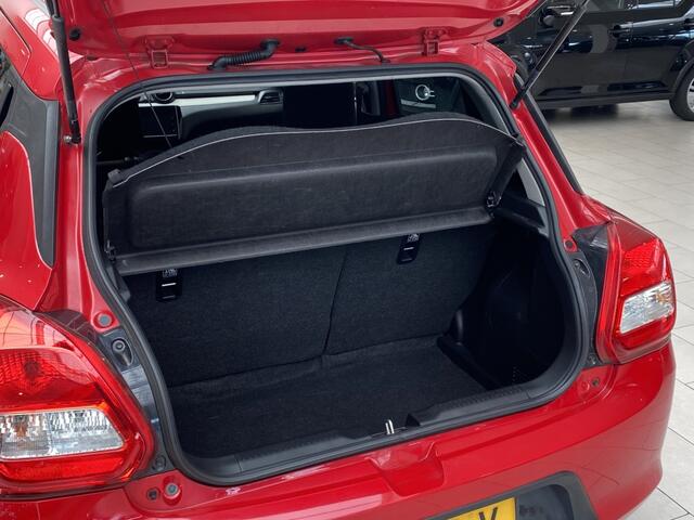 Suzuki SWIFT 1.2 Sportline [CRUISE CONTROL I CAMERA & APPLE CARPLAY / ANDROID