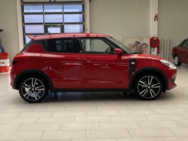 Suzuki SWIFT 1.2 Sportline [CRUISE CONTROL I CAMERA & APPLE CARPLAY / ANDROID