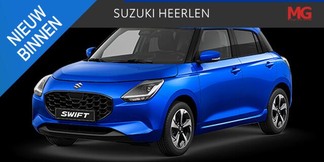 Suzuki SWIFT 1.2 Style Smart Hybrid Mengelers Actieprijs: ¤ 24.294,00*