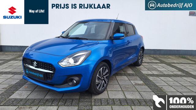 Suzuki SWIFT 1.2 Style Smart Hybrid AUTOMAAT rijklaar prijs