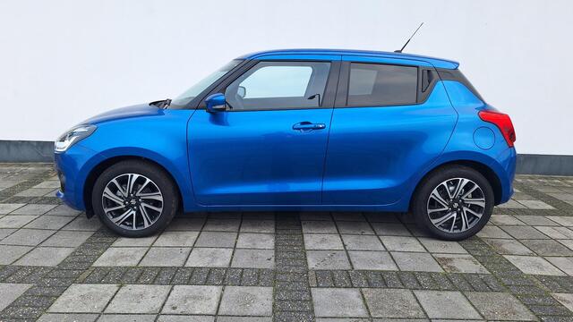 Suzuki SWIFT 1.2 Style Smart Hybrid AUTOMAAT rijklaar prijs