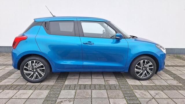 Suzuki SWIFT 1.2 Style Smart Hybrid AUTOMAAT rijklaar prijs