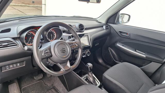 Suzuki SWIFT 1.2 Style Smart Hybrid AUTOMAAT rijklaar prijs