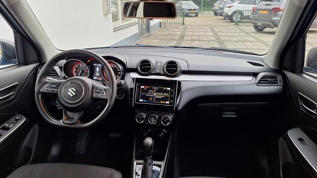 Suzuki SWIFT 1.2 Style Smart Hybrid AUTOMAAT rijklaar prijs