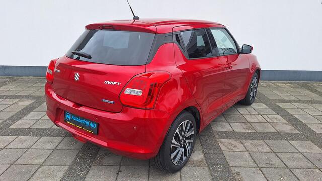 Suzuki SWIFT 1.2 Style Smart Hybrid Automaat rijklaar prijs