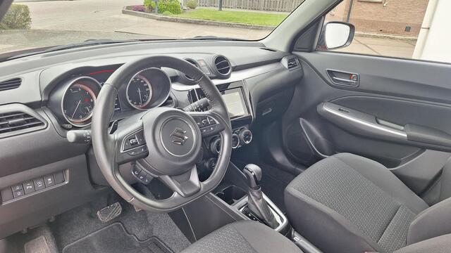 Suzuki SWIFT 1.2 Style Smart Hybrid Automaat rijklaar prijs