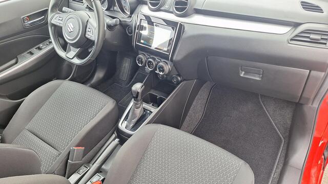 Suzuki SWIFT 1.2 Style Smart Hybrid Automaat rijklaar prijs