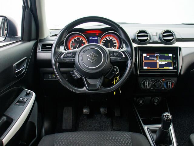 Suzuki SWIFT 1.2 Stijl Smart Hybrid | All-seasons | Navi by App