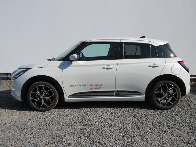 Suzuki SWIFT 1.2 Style Smart Hybrid Dodehoek Detector, Suzuki Body Kit Piano Black Demo Voordeel!