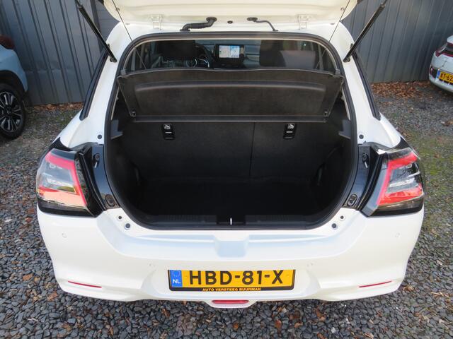 Suzuki SWIFT 1.2 Style Smart Hybrid Dodehoek Detector, Suzuki Body Kit Piano Black Demo Voordeel!