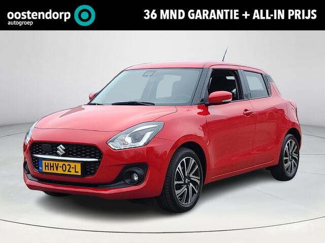 Suzuki SWIFT 1.2 Style Smart Hybrid | Apple CarPlay | Navigatie | Rijklaarprijs incl. garantie |