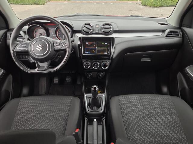 Suzuki SWIFT 1.2 Style Smart Hybrid | Apple CarPlay | Navigatie | Rijklaarprijs incl. garantie |
