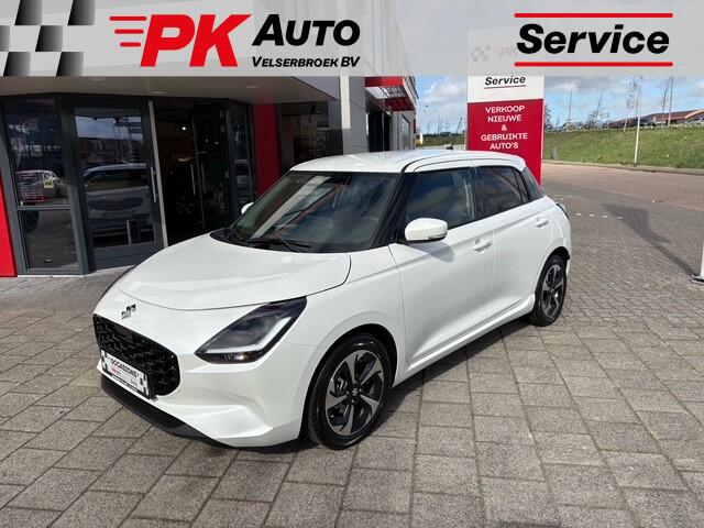 Suzuki SWIFT 1.2 Style Smart Hybrid | Navi | Cruise | 16 km Nieuwe Auto