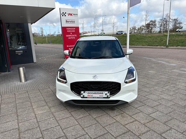 Suzuki SWIFT 1.2 Style Smart Hybrid | Navi | Cruise | 16 km Nieuwe Auto