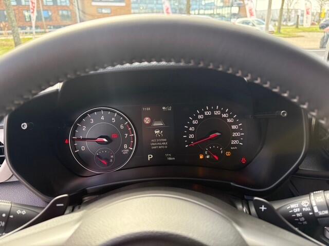 Suzuki SWIFT 1.2 Style Smart Hybrid | Navi | Cruise | 16 km Nieuwe Auto