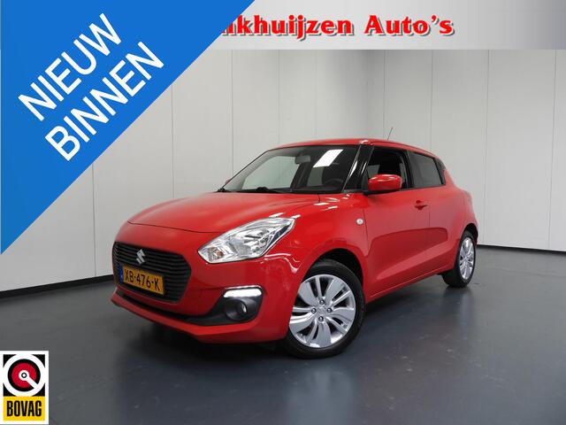 Suzuki SWIFT 1.2i Select NAVI/CAMERA/AIRCO/16"LMV!