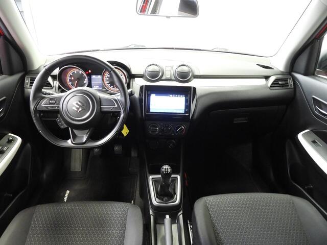 Suzuki SWIFT 1.2i Select NAVI/CAMERA/AIRCO/16"LMV!