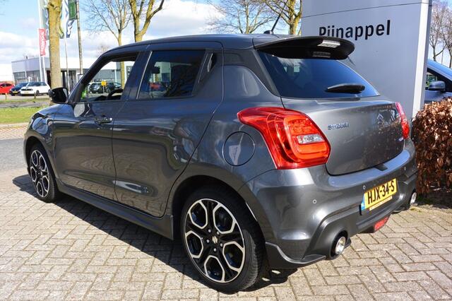 Suzuki SWIFT 1.4 Sport Turbo Boosterjet 5-deurs Hybrid