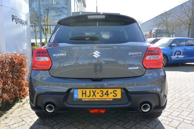 Suzuki SWIFT 1.4 Sport Turbo Boosterjet 5-deurs Hybrid