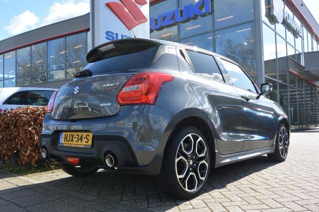 Suzuki SWIFT 1.4 Sport Turbo Boosterjet 5-deurs Hybrid