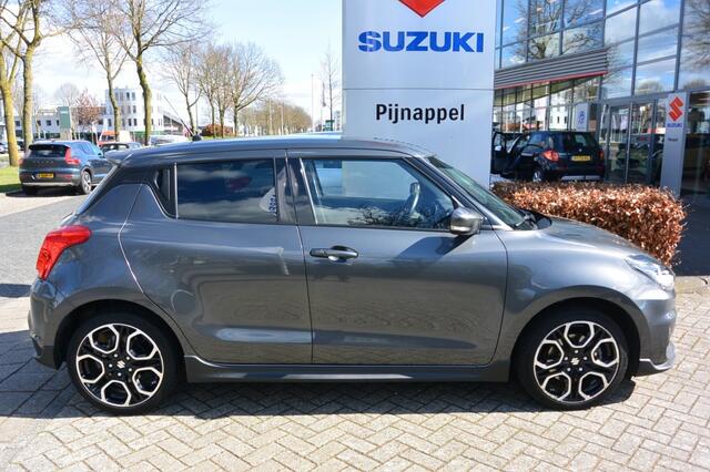Suzuki SWIFT 1.4 Sport Turbo Boosterjet 5-deurs Hybrid