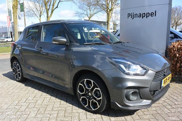 Suzuki SWIFT 1.4 Sport Turbo Boosterjet 5-deurs Hybrid