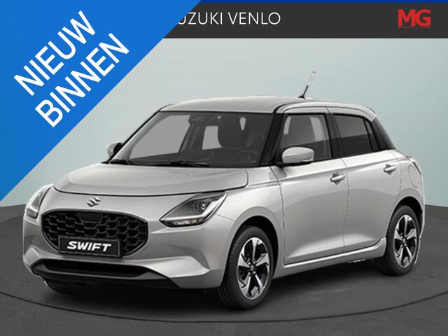 Suzuki SWIFT 1.2 Style Smart Hybrid Navigatie / Climate Control / NIEUW uit voorraad leverbaar