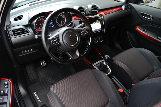 Suzuki SWIFT 1.4 Sport Smart Hybrid Navi/Camera/Acc/17'' inch