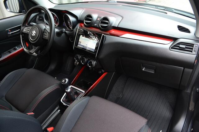Suzuki SWIFT 1.4 Sport Smart Hybrid Navi/Camera/Acc/17'' inch