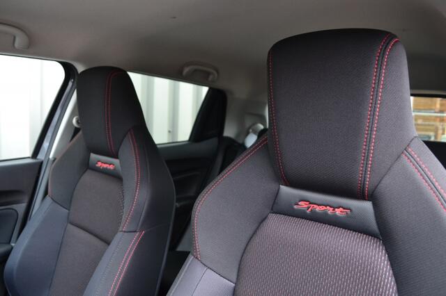 Suzuki SWIFT 1.4 Sport Smart Hybrid Navi/Camera/Acc/17'' inch
