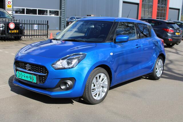 Suzuki SWIFT 1.2 Select Smart Hybrid