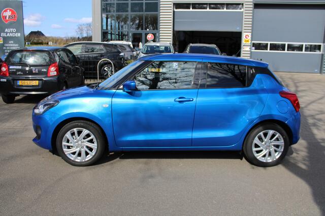 Suzuki SWIFT 1.2 Select Smart Hybrid