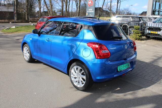 Suzuki SWIFT 1.2 Select Smart Hybrid