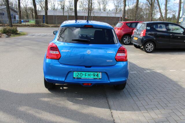 Suzuki SWIFT 1.2 Select Smart Hybrid