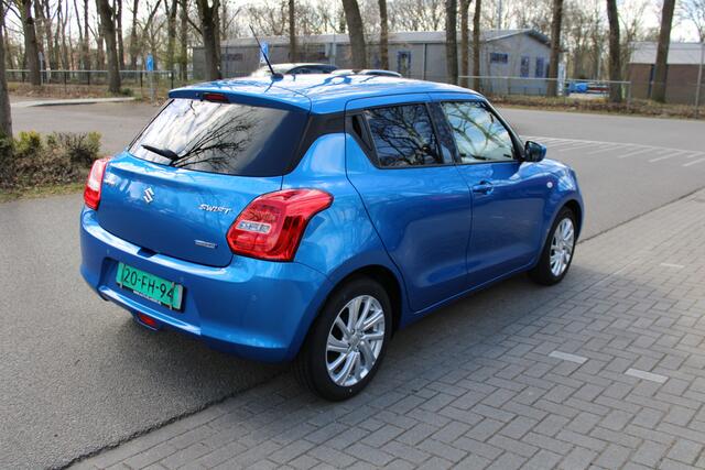 Suzuki SWIFT 1.2 Select Smart Hybrid