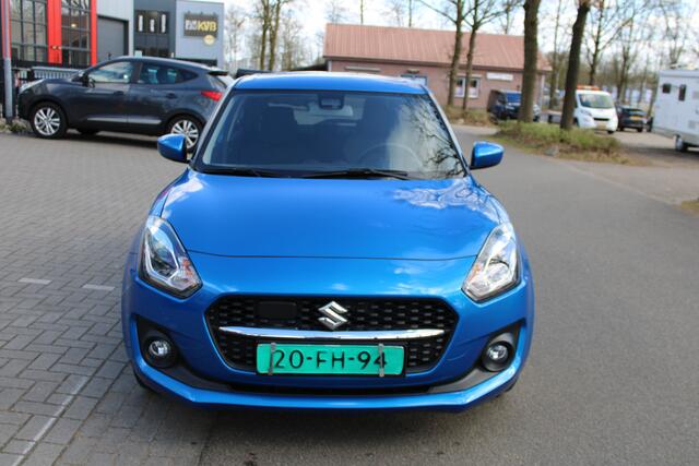 Suzuki SWIFT 1.2 Select Smart Hybrid