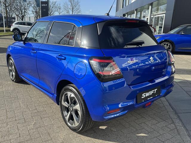 Suzuki SWIFT 1.2 Style Smart Hybrid Direct uit voorraad leverbaar. Info: M. Safari 0492588976