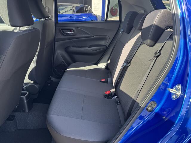 Suzuki SWIFT 1.2 Style Smart Hybrid Direct uit voorraad leverbaar. Info: M. Safari 0492588976