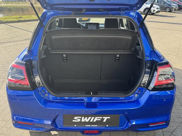 Suzuki SWIFT 1.2 Style Smart Hybrid Direct uit voorraad leverbaar. Info: M. Safari 0492588976