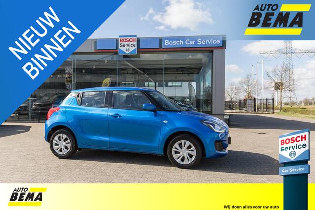 Suzuki SWIFT 1.2 Comfort Smart Hybrid